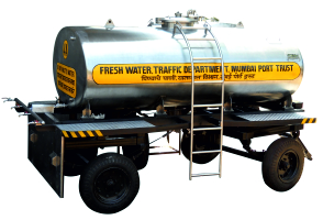 Water Trailer Tanker